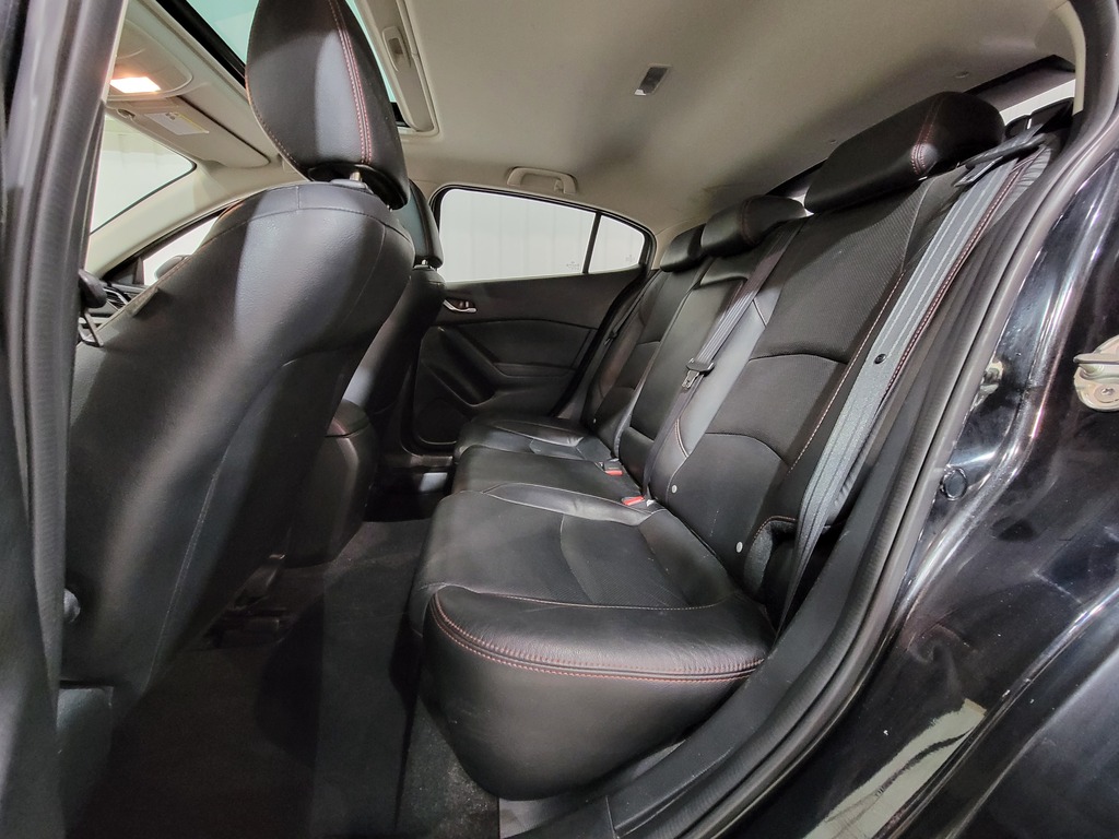 Mazda Mazda3 2016