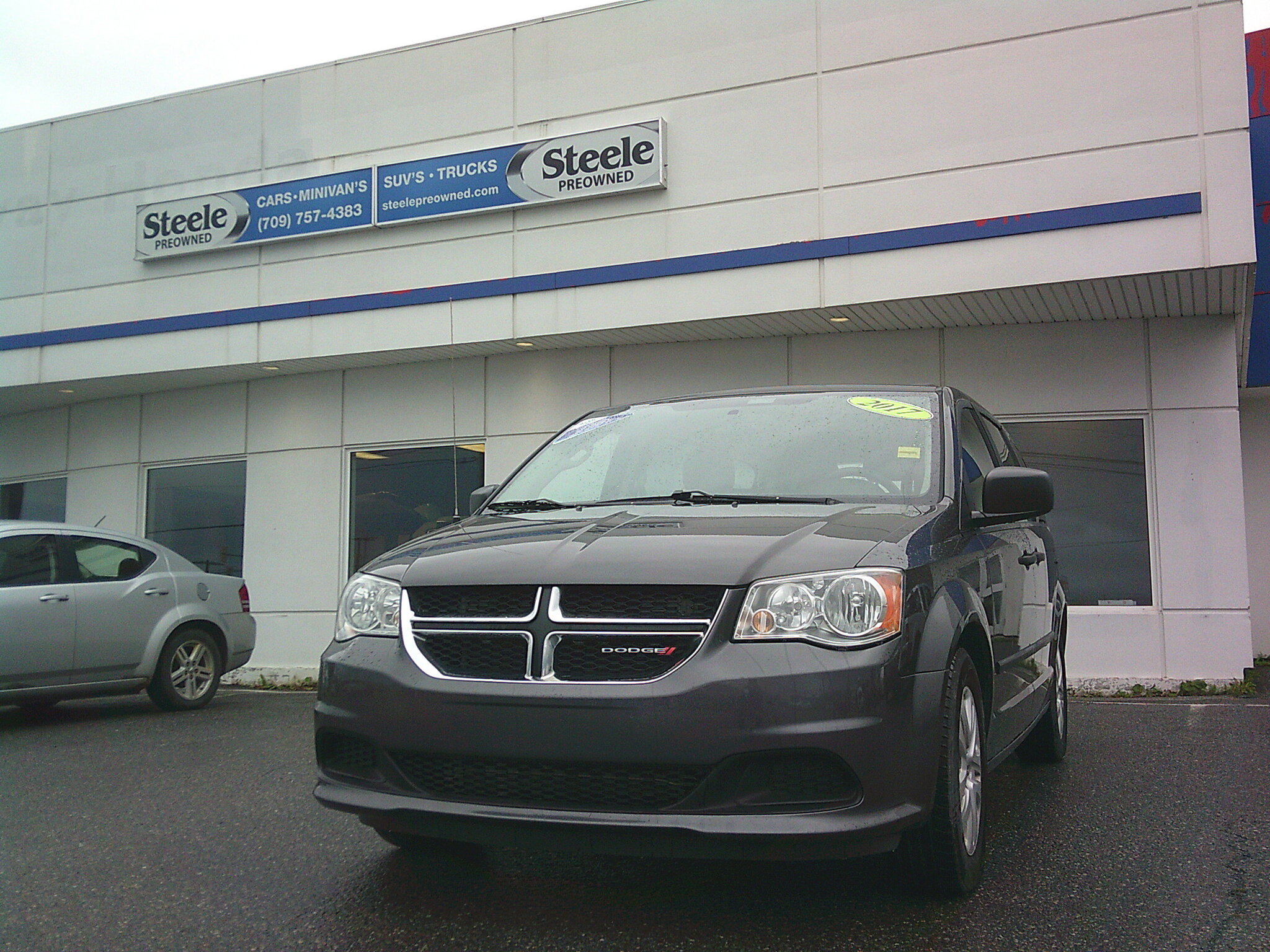 2017 Dodge Grand Caravan