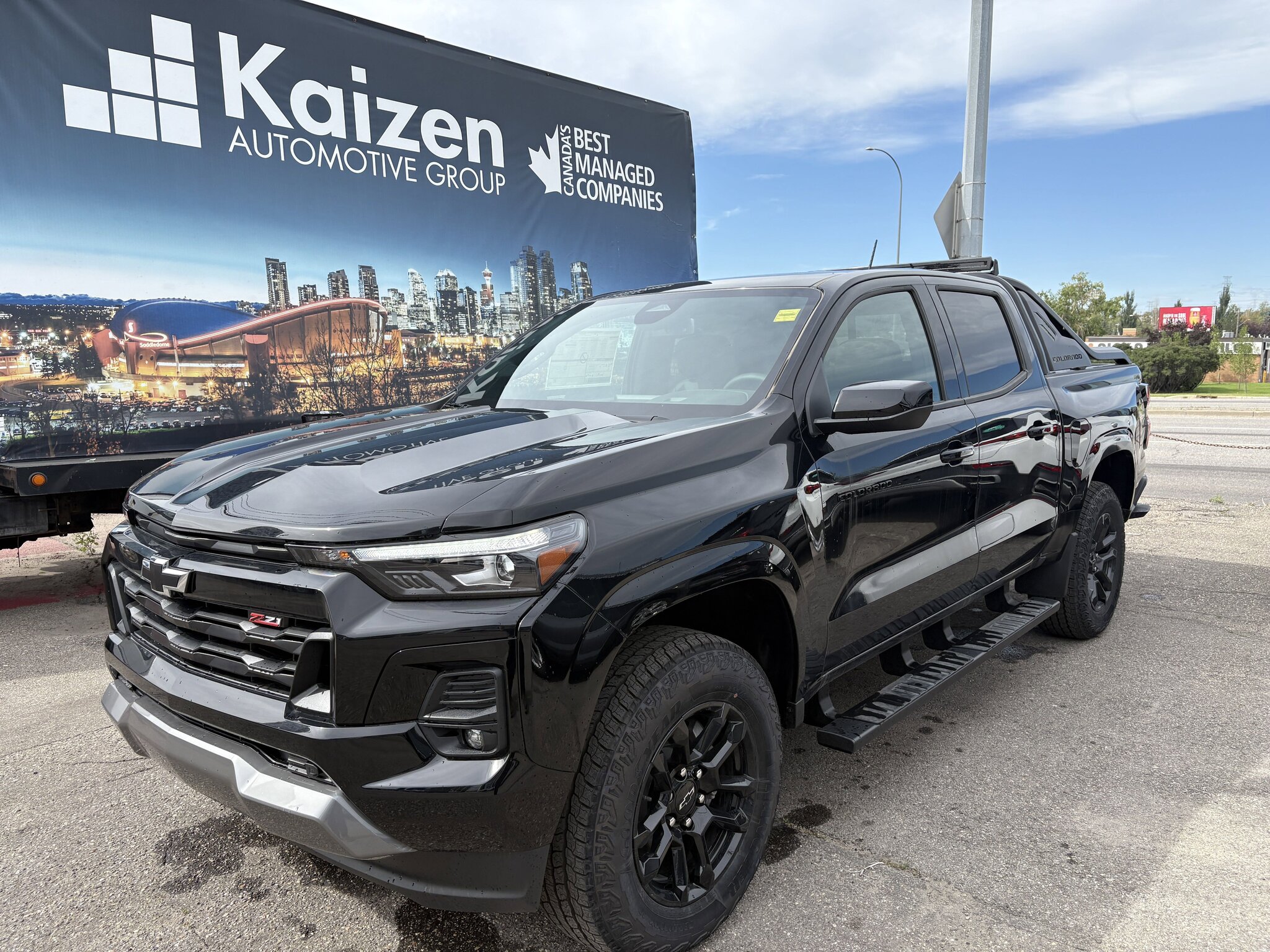 2025 Chevrolet Colorado