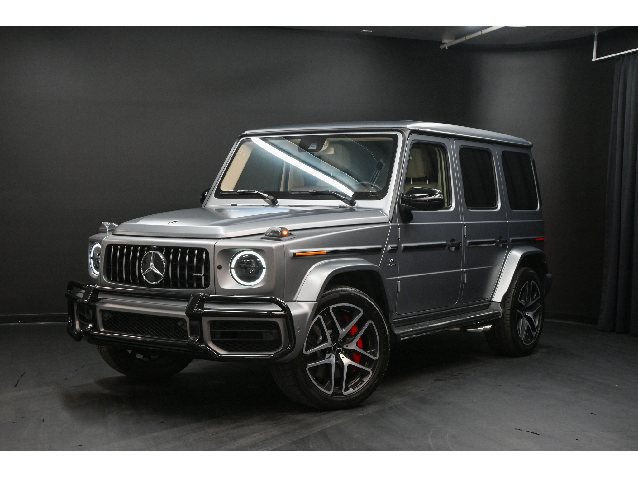 2019 Mercedes-Benz G-Class