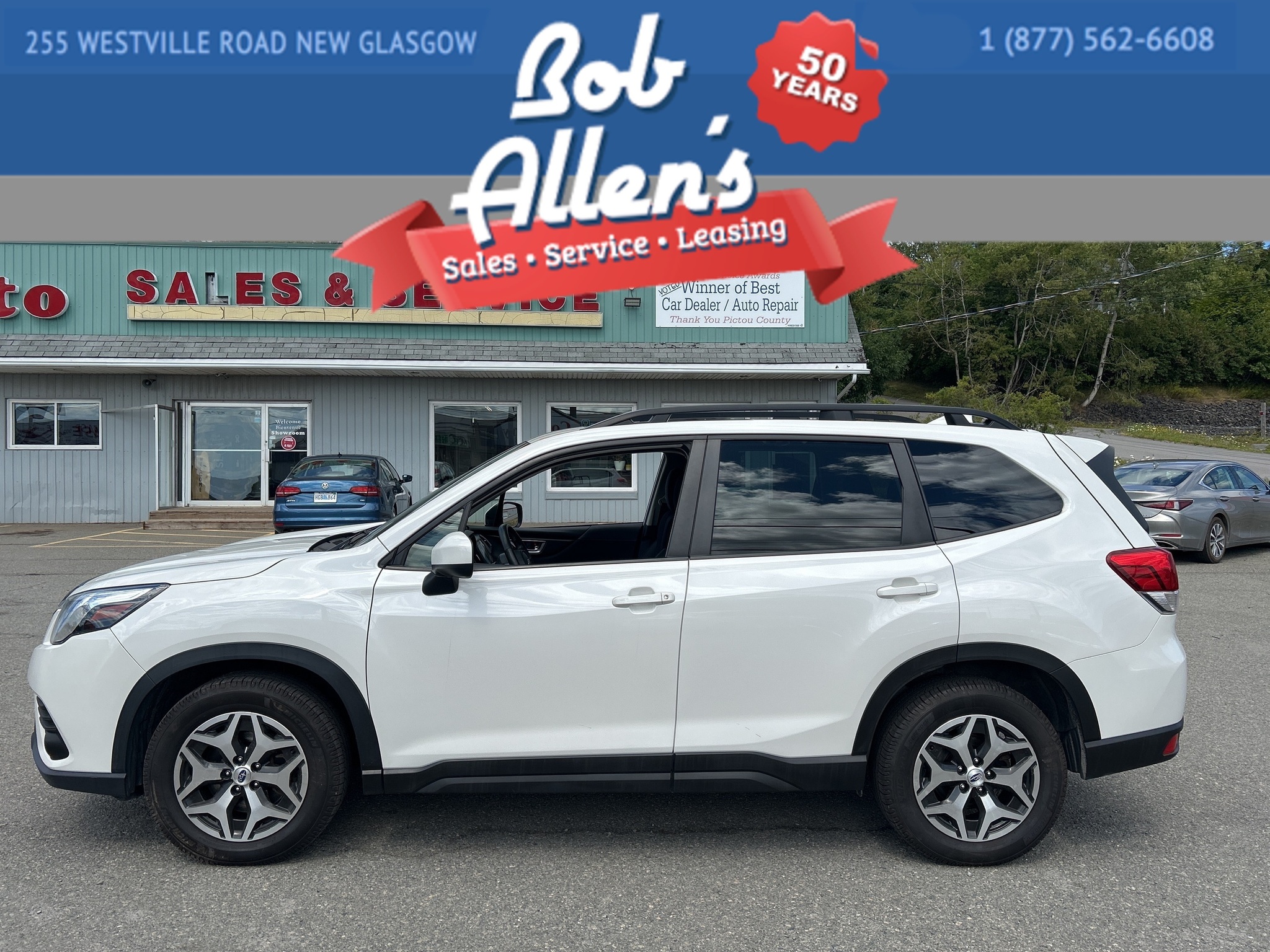 2023 Subaru Forester