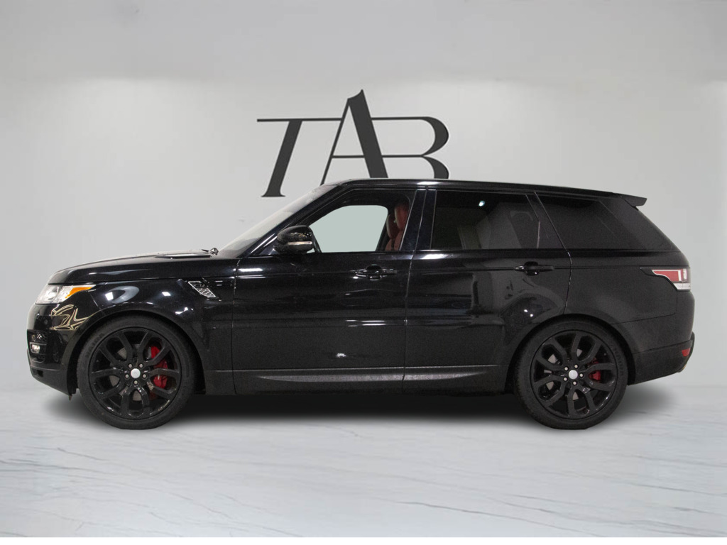 2016 Land Rover Range Rover Sport V8 Supercharged, 多伦多, 全款车
