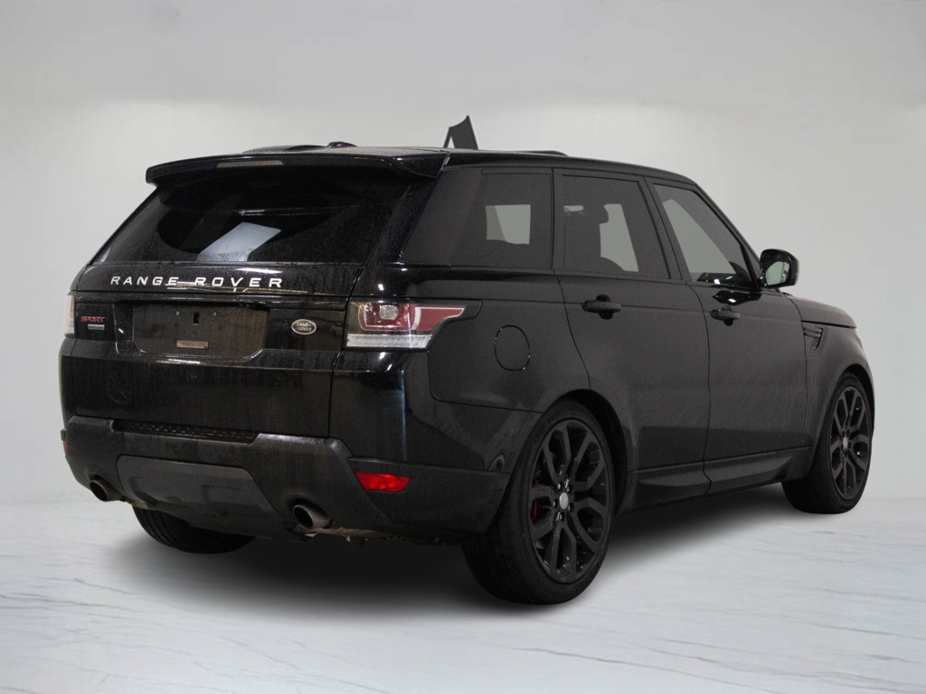 2016 Land Rover Range Rover Sport V8 Supercharged, 多伦多, 全款车