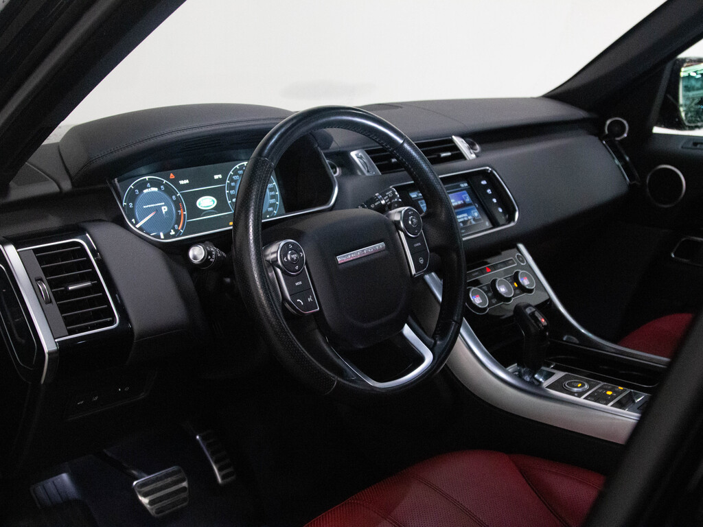 2016 Land Rover Range Rover Sport V8 Supercharged, 多伦多, 全款车