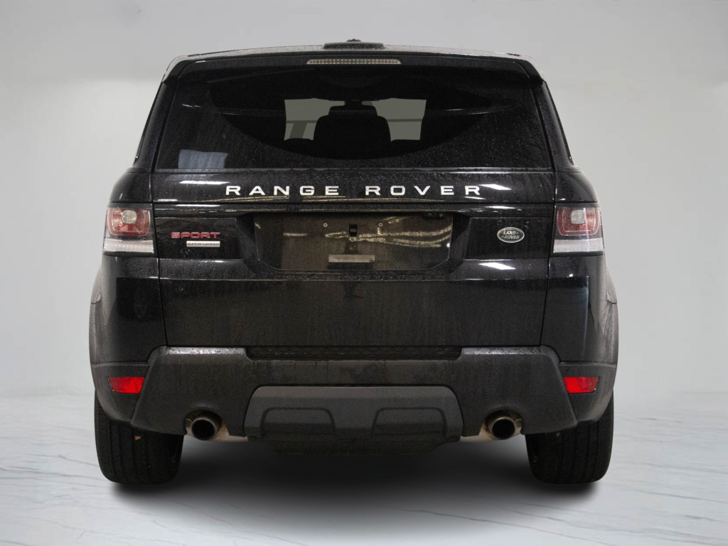 2016 Land Rover Range Rover Sport V8 Supercharged, 多伦多, 全款车