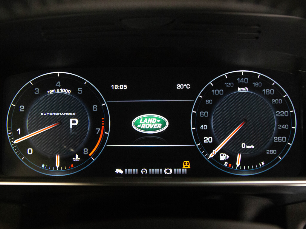 2016 Land Rover Range Rover Sport V8 Supercharged, 多伦多, 全款车