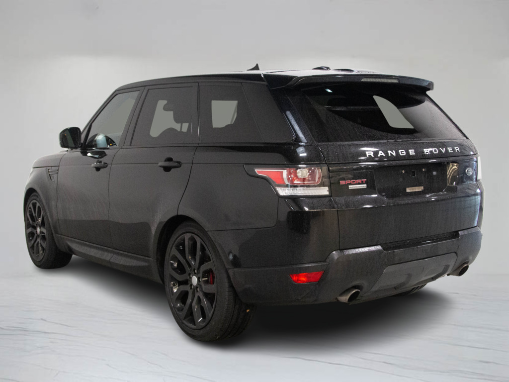 2016 Land Rover Range Rover Sport V8 Supercharged, 多伦多, 全款车