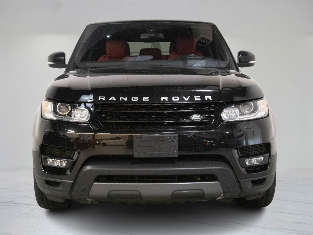 2016 Land Rover Range Rover Sport V8 Supercharged, 多伦多, 全款车