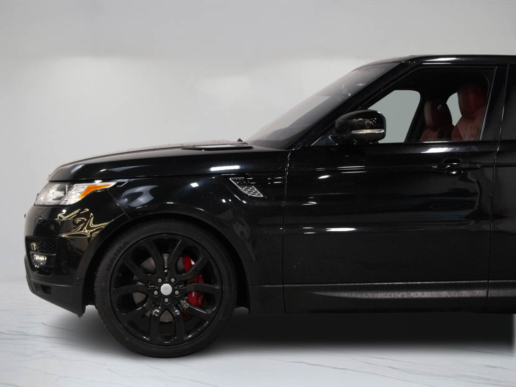 2016 Land Rover Range Rover Sport V8 Supercharged, 多伦多, 全款车