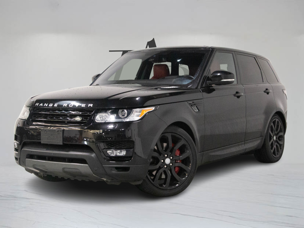 2016 Land Rover Range Rover Sport V8 Supercharged, 多伦多, 全款车