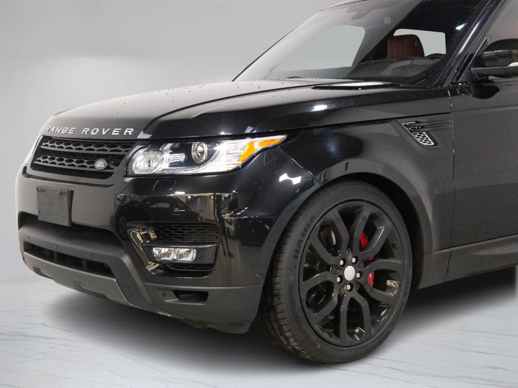 2016 Land Rover Range Rover Sport V8 Supercharged, 多伦多, 全款车