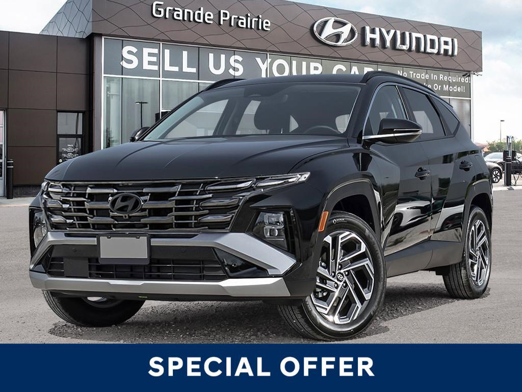 2025 Hyundai Tucson Plug-In Hybrid