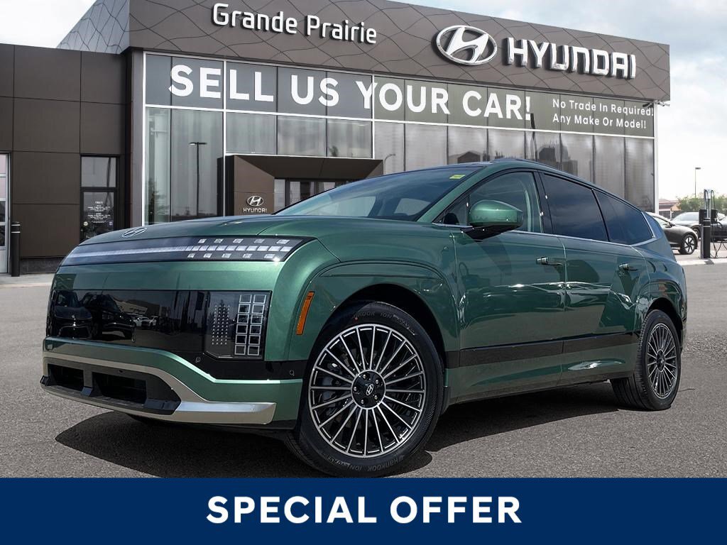 2026 Hyundai IONIQ 9