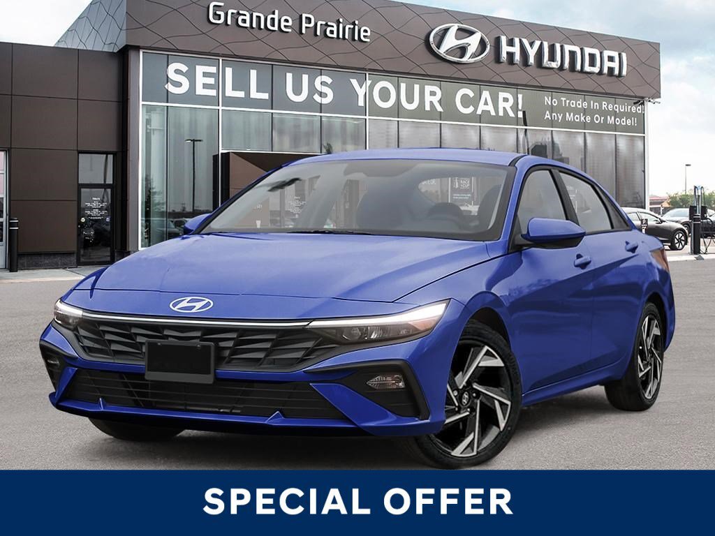 2025 Hyundai Elantra