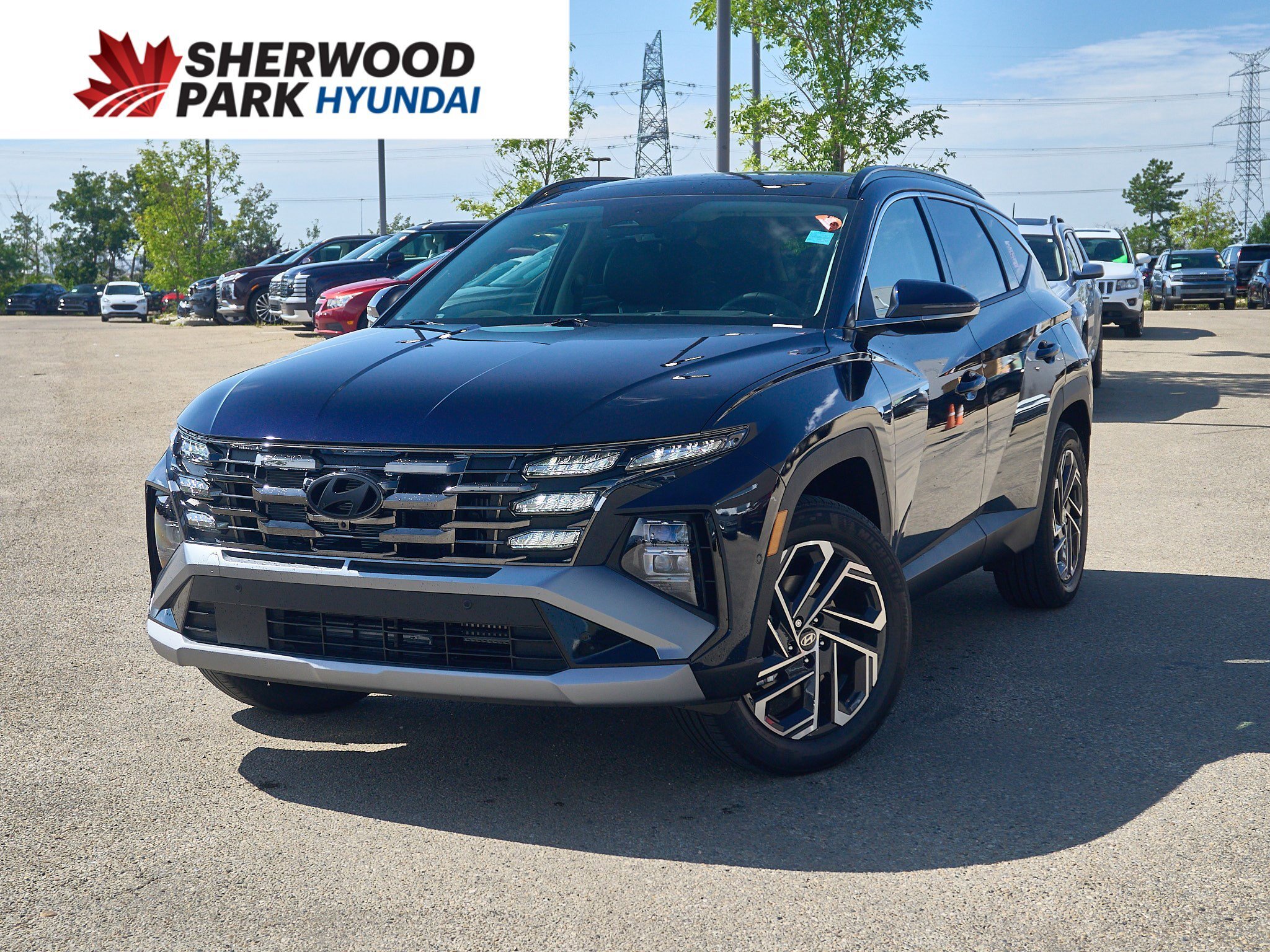 2025 Hyundai Tucson Hybrid