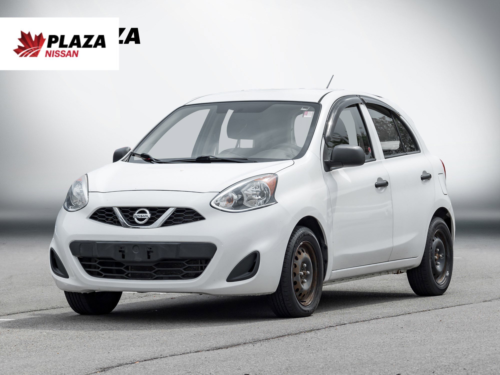 2015 Nissan Micra