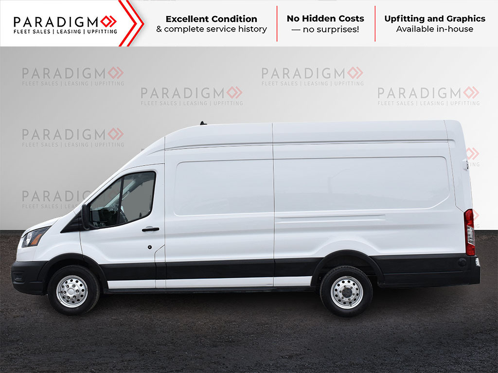 2024 Ford Transit Van