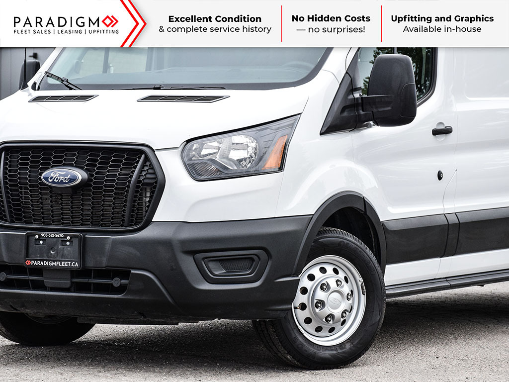 2024 Ford Transit Van
