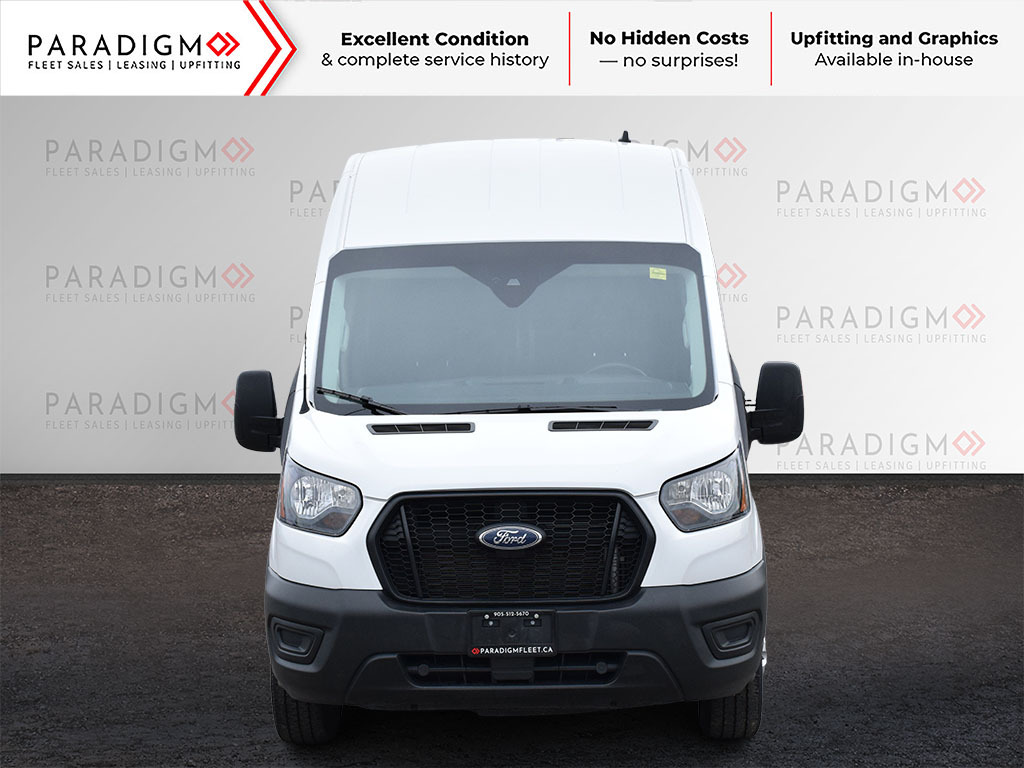2024 Ford Transit Van