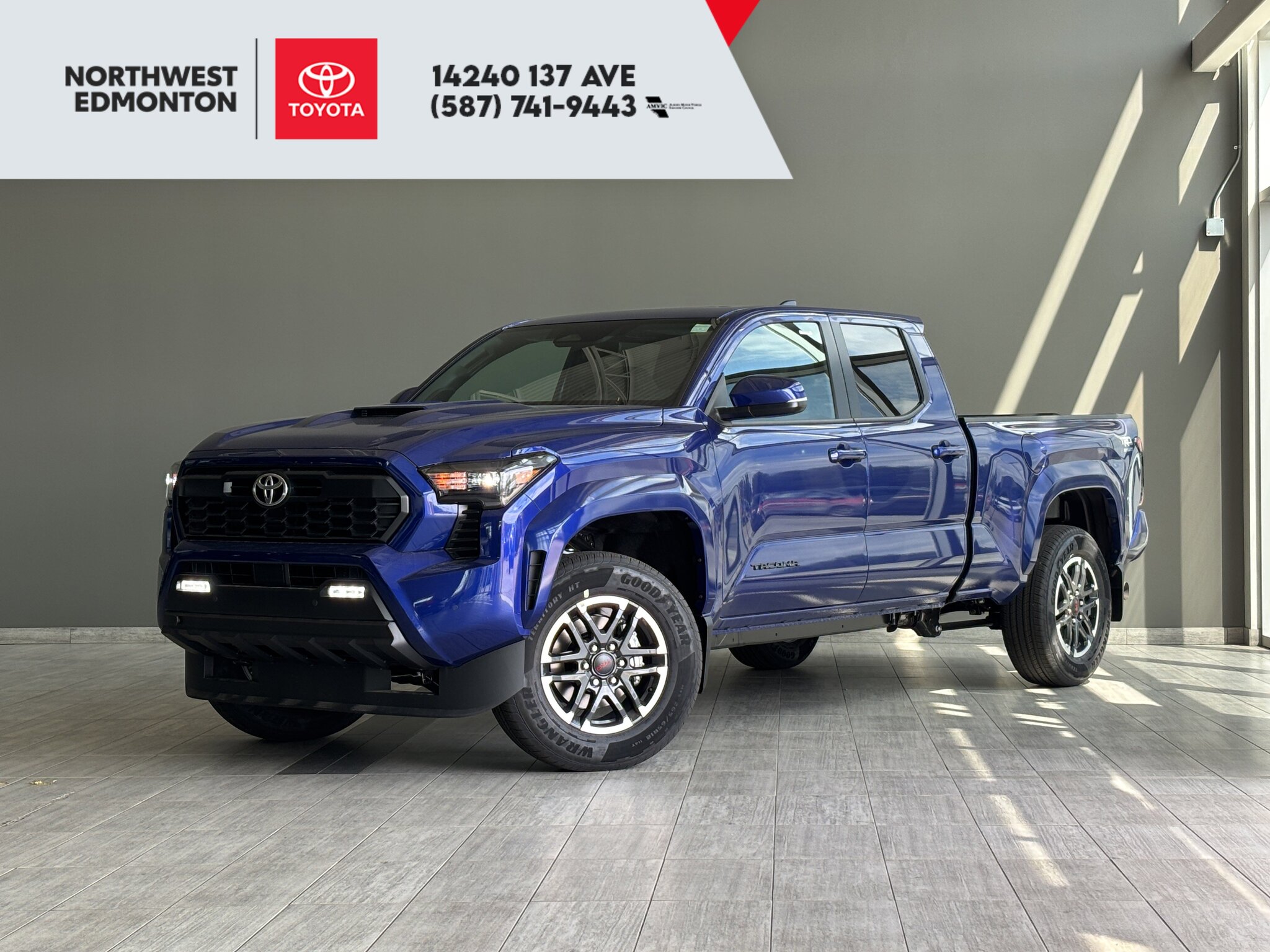 2025 Toyota Tacoma