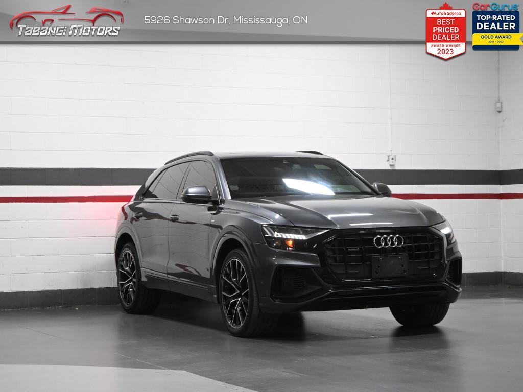 2023 Audi Q8