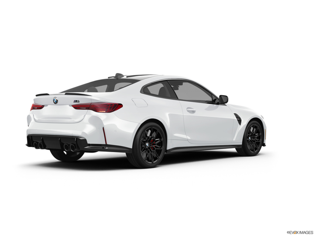 2026 BMW M4 Competition M xDrive, Vancouver, Cash