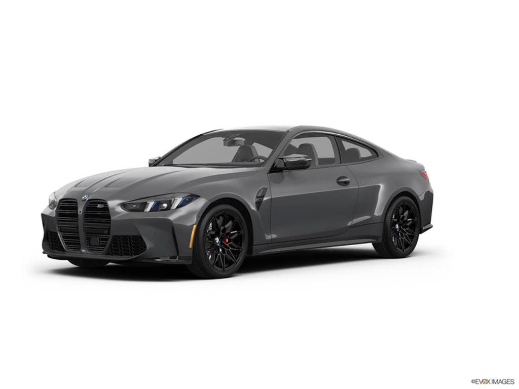 2026 BMW M4 Competition M xDrive, 温哥华, 全款车