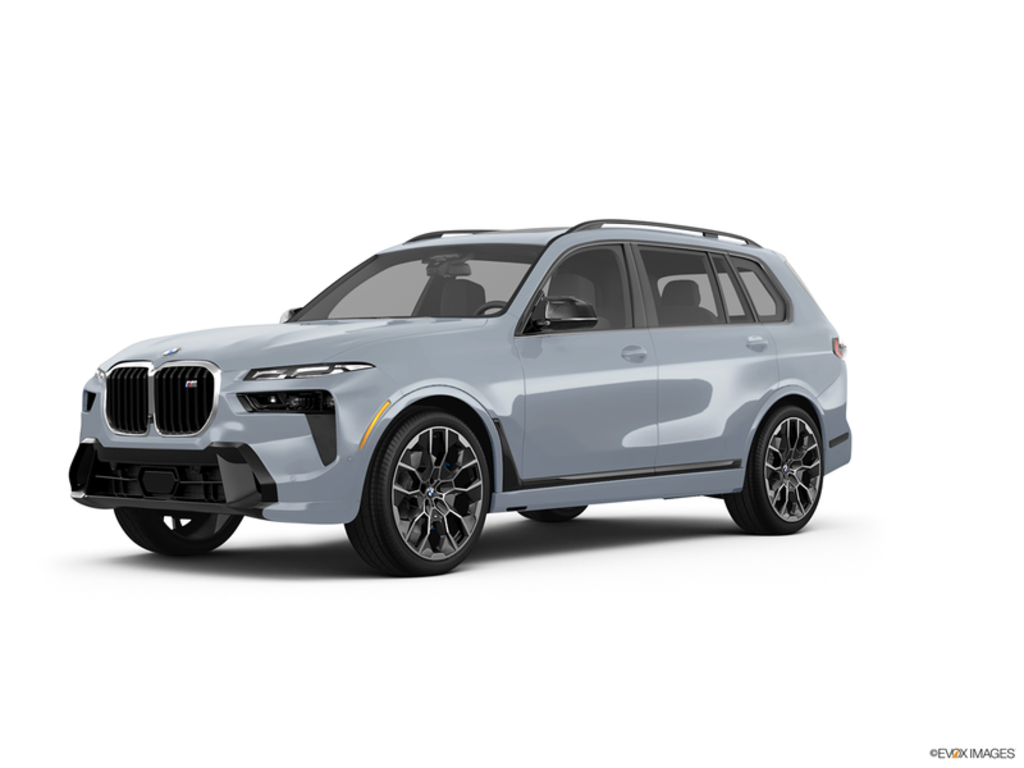 2026 BMW X7 xDrive40i, 温哥华, 全款车