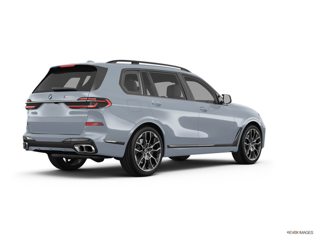 2026 BMW X7 xDrive40i, 温哥华, 全款车