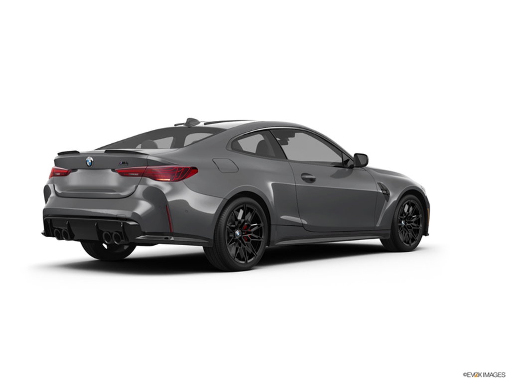 2026 BMW M4 Competition M xDrive, 温哥华, 全款车