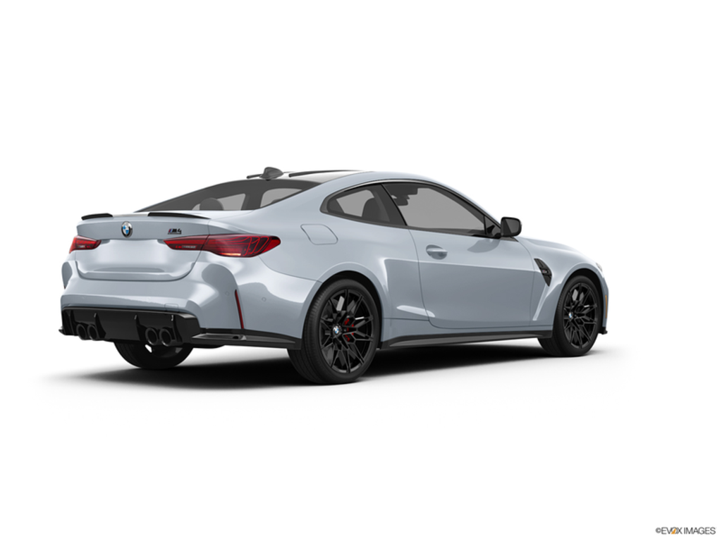 2026 BMW M4 Competition M xDrive, 温哥华, 全款车
