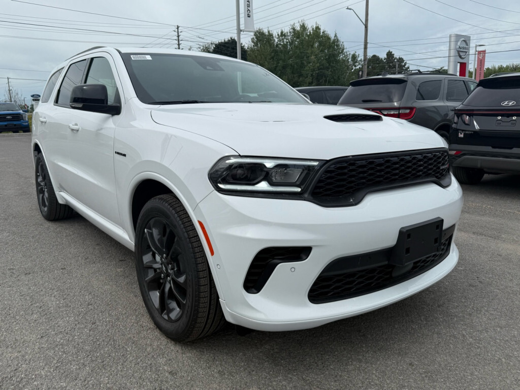 2025 Dodge Durango