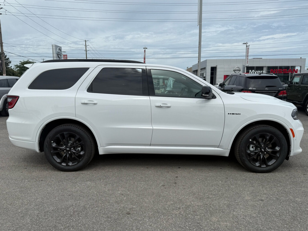 2025 Dodge Durango