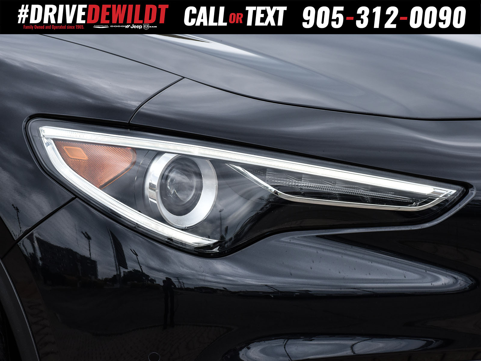 2019 Alfa Romeo Stelvio