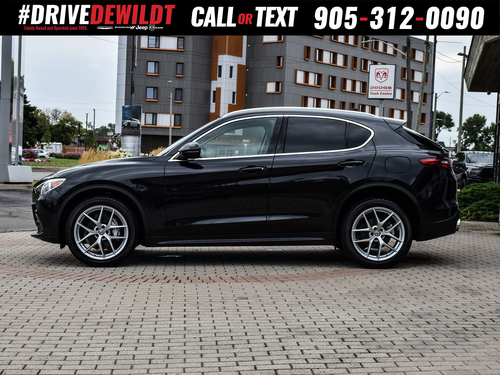 2019 Alfa Romeo Stelvio