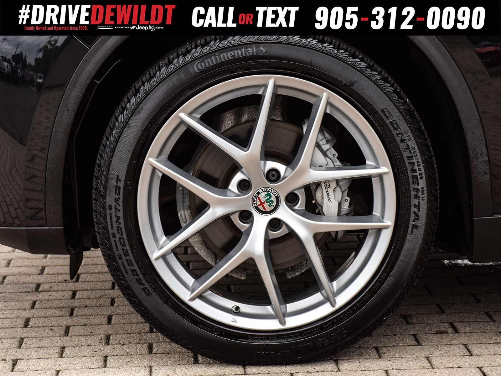 2019 Alfa Romeo Stelvio