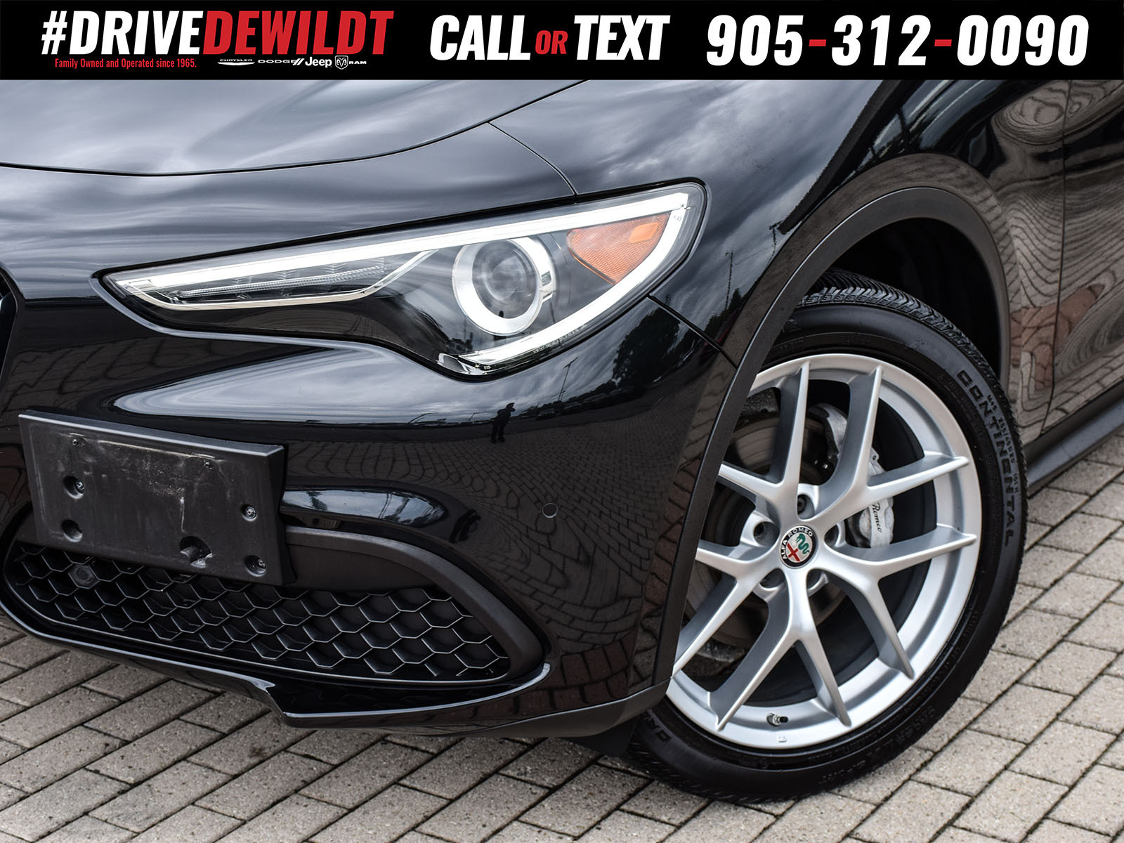 2019 Alfa Romeo Stelvio