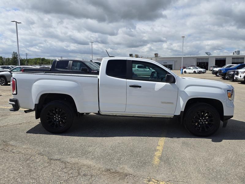 2021 GMC Canyon