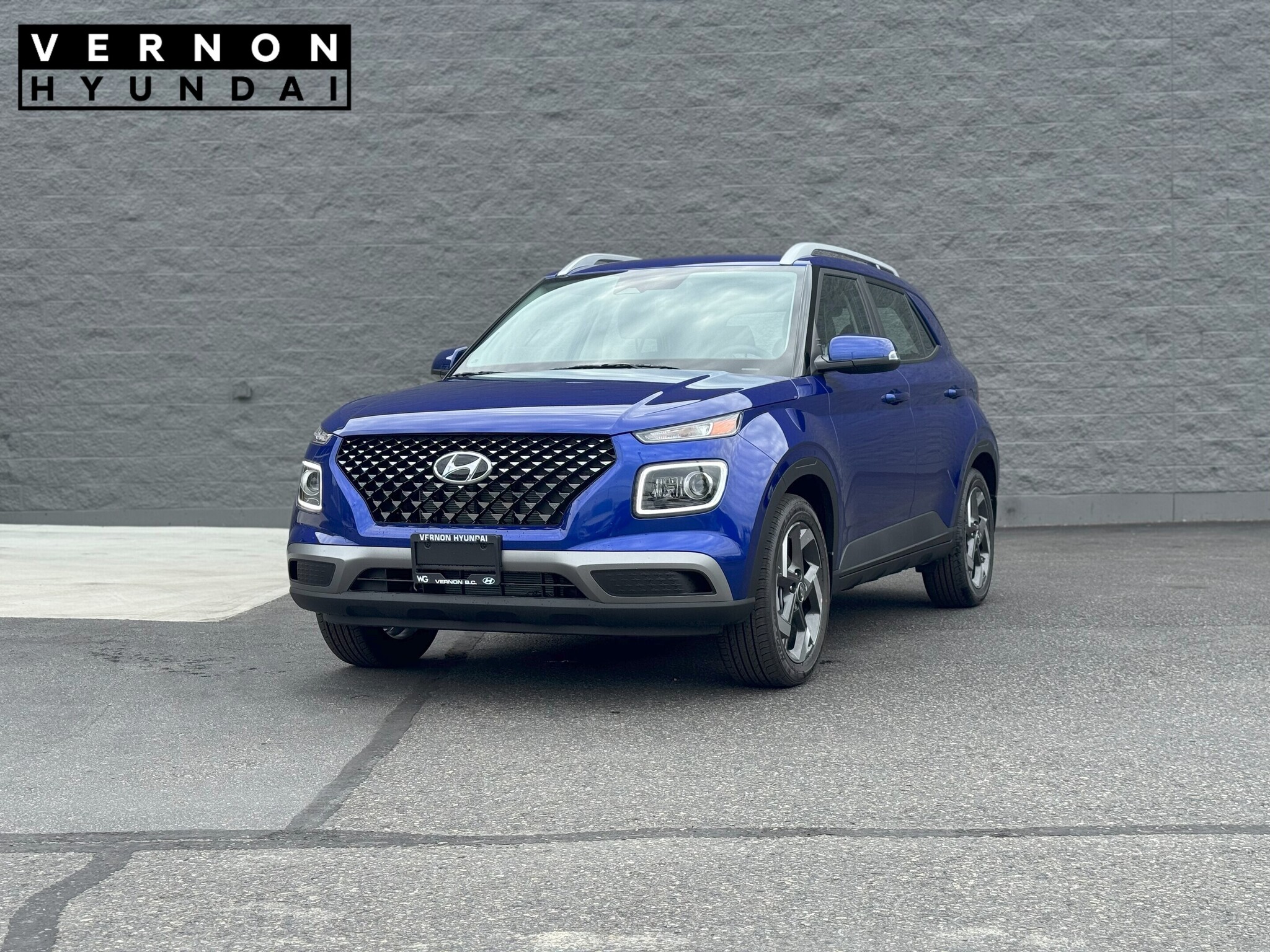 2025 Hyundai Venue