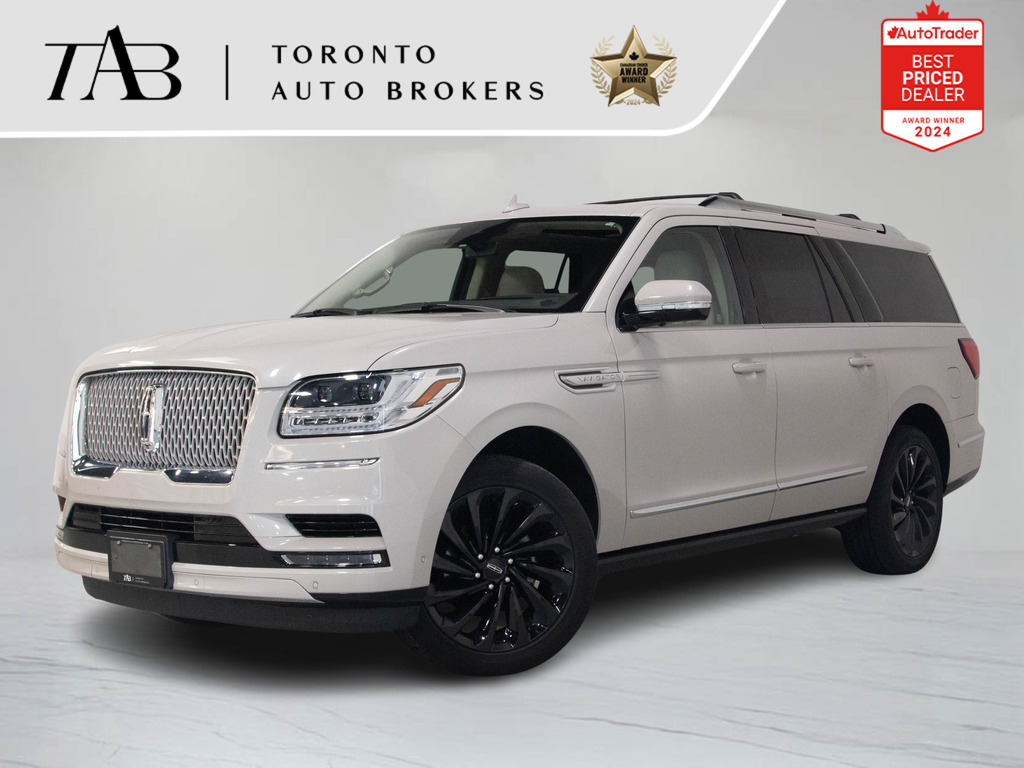 2021 Lincoln Navigator L Reserve, Toronto, Cash