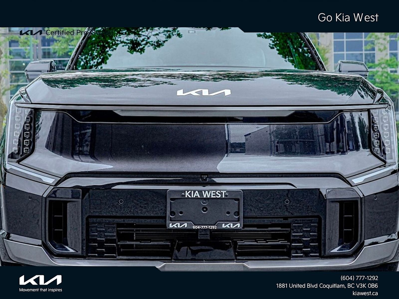 2024 Kia EV9