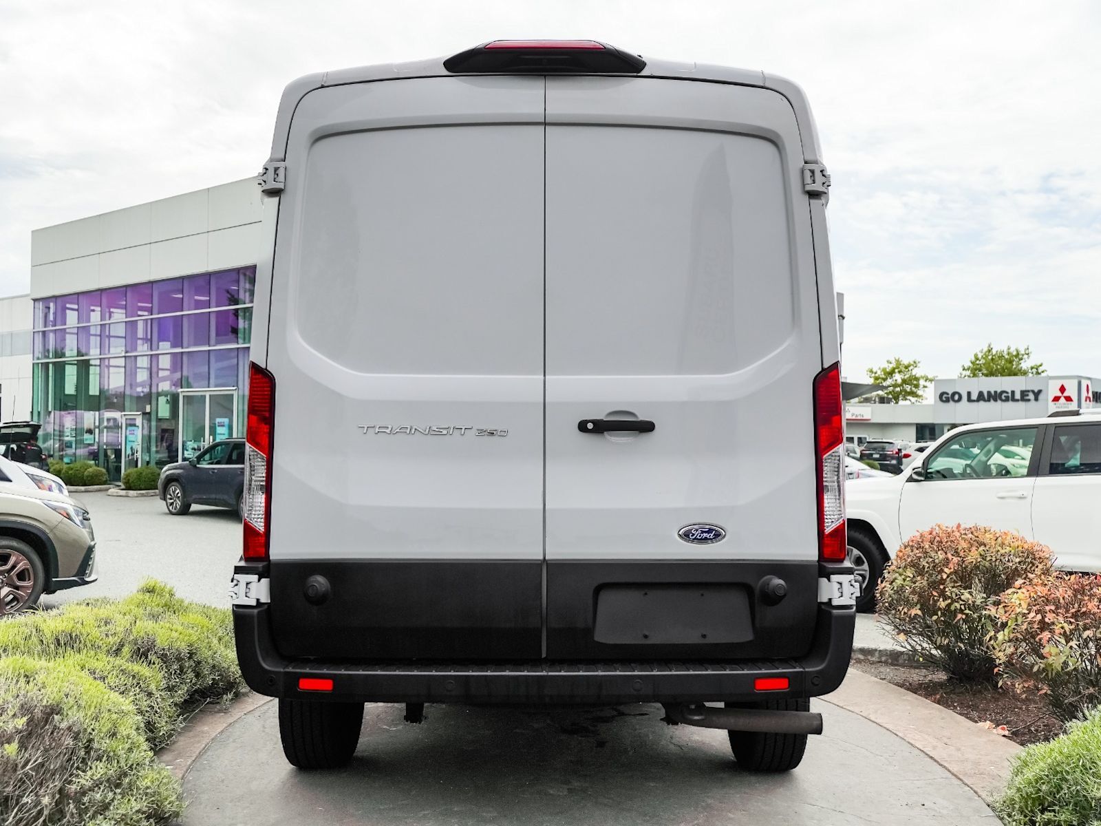 2020 Ford Transit Cargo Van