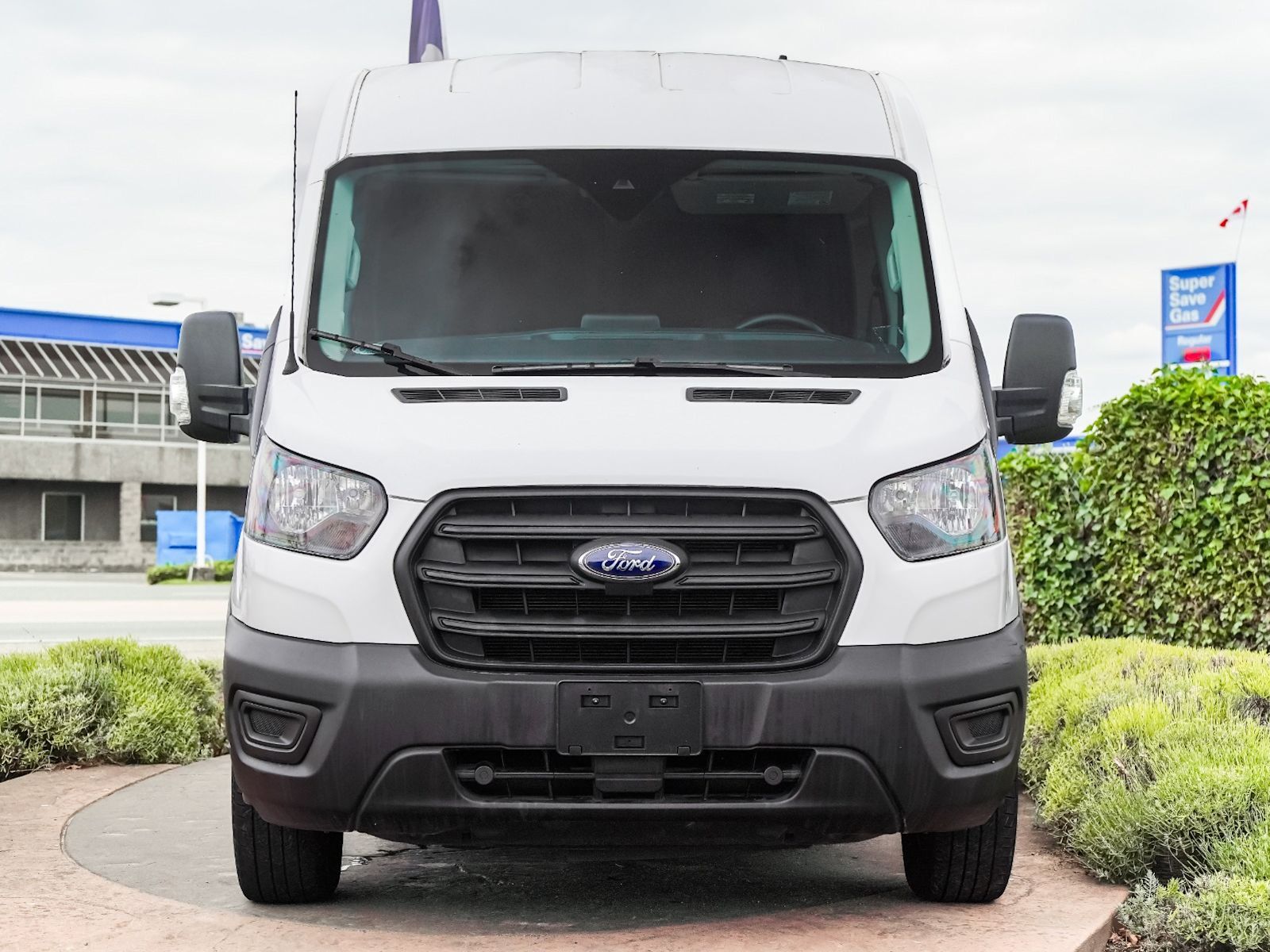 2020 Ford Transit Cargo Van