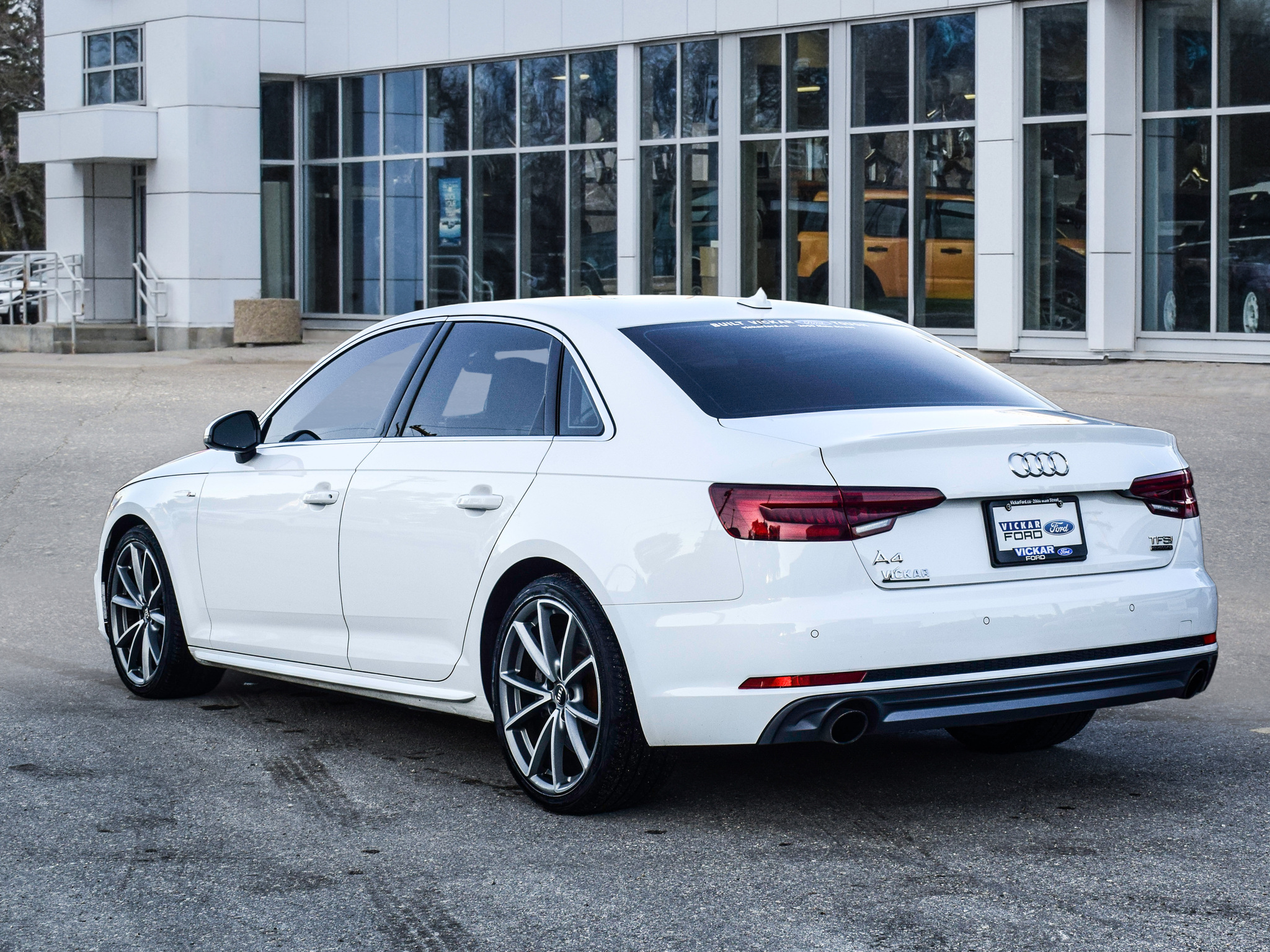 2018 Audi A4