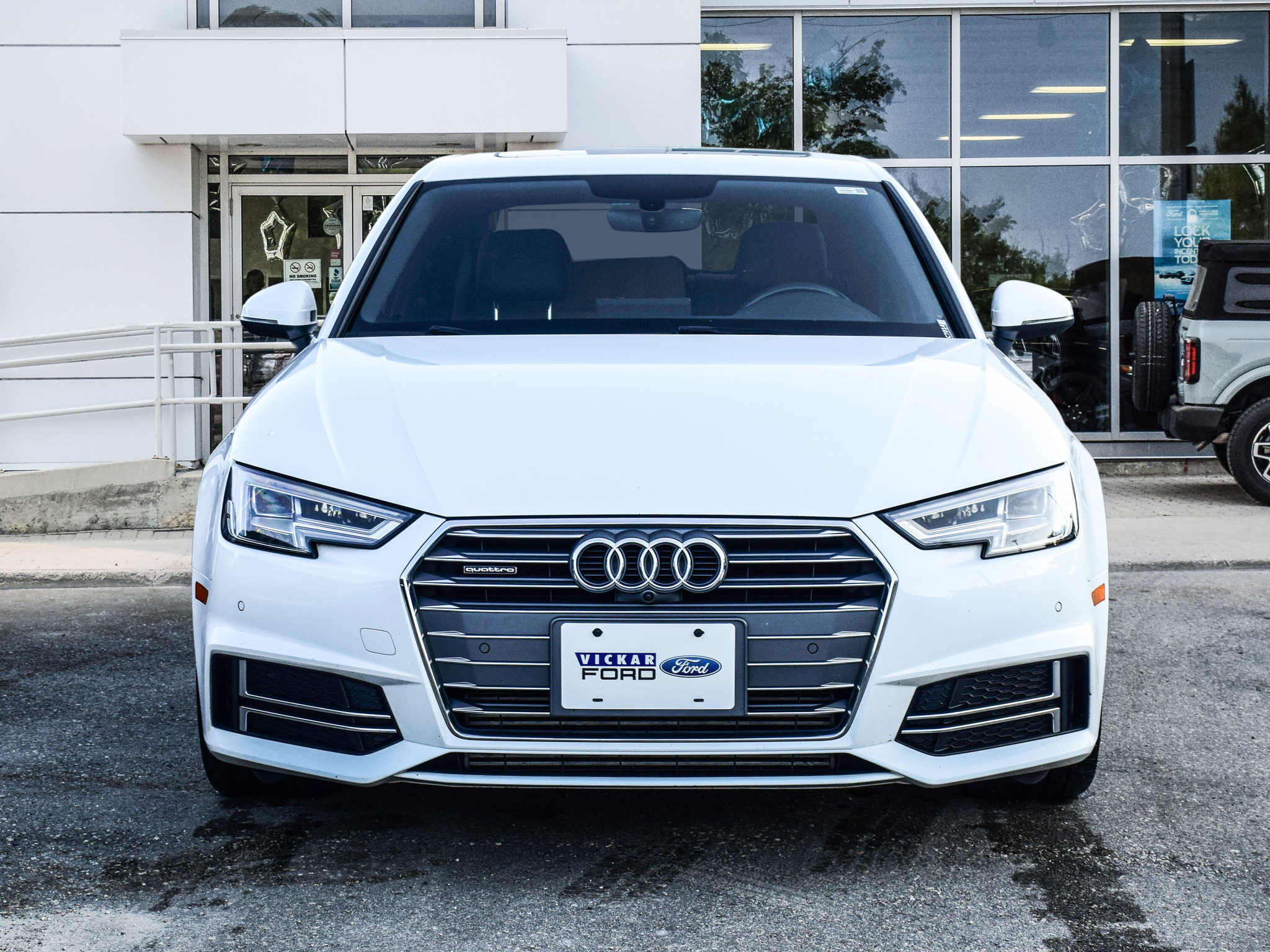 2018 Audi A4