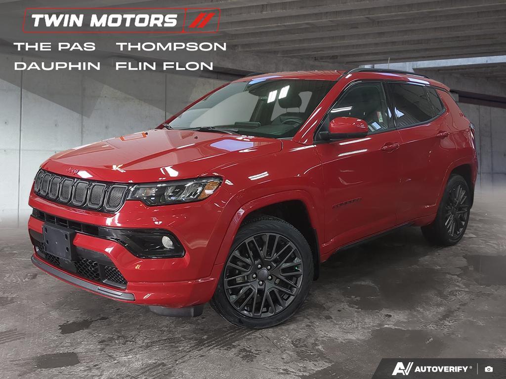2022 Jeep Compass