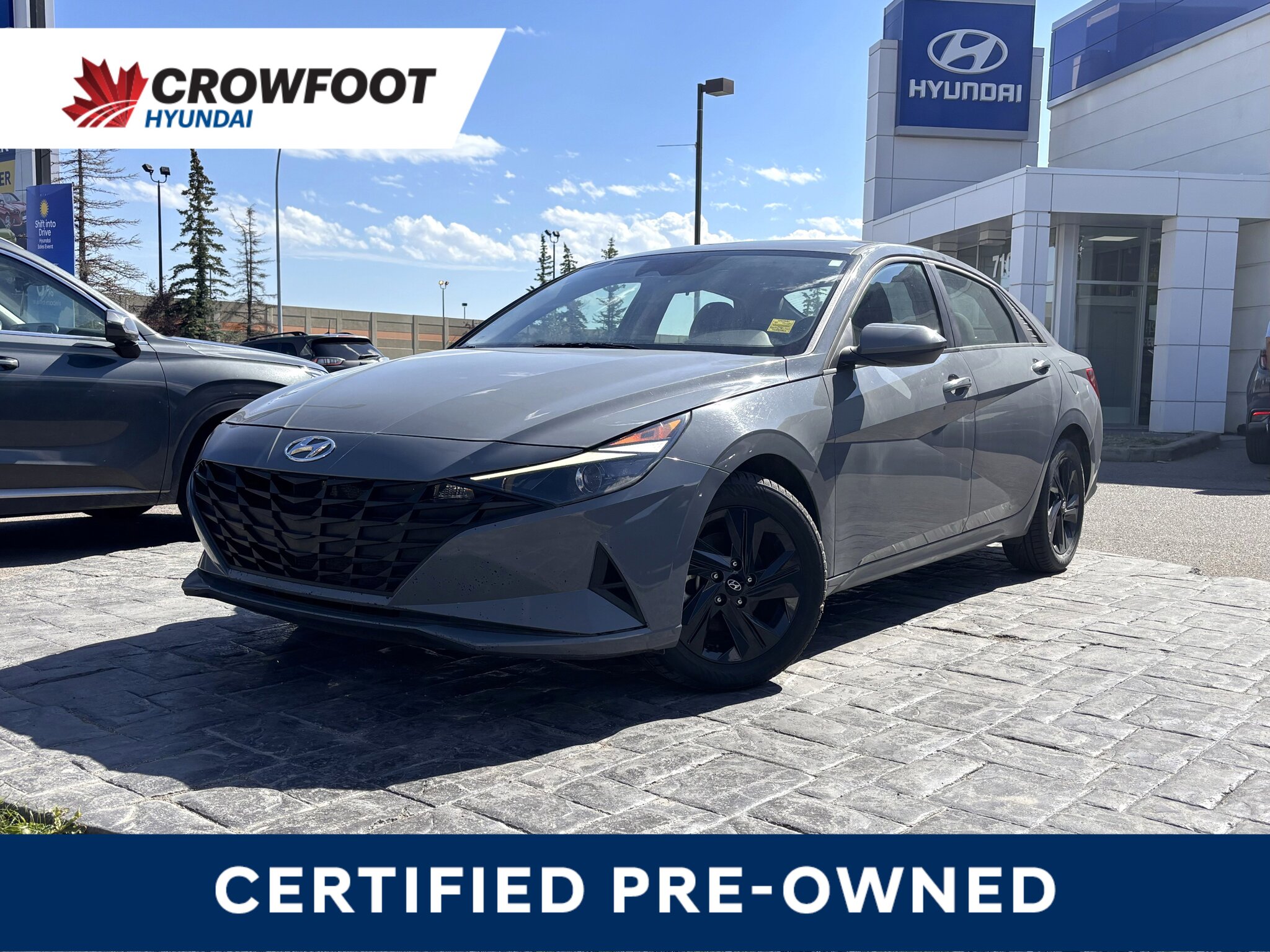 2022 Hyundai Elantra