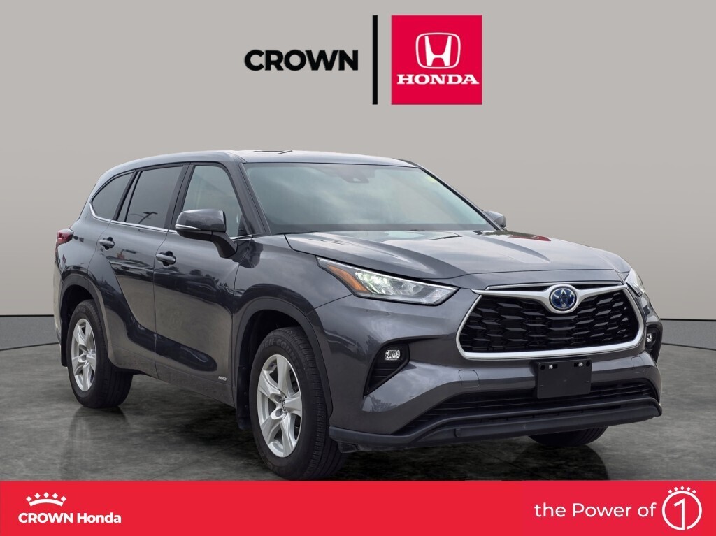 2023 Toyota Highlander