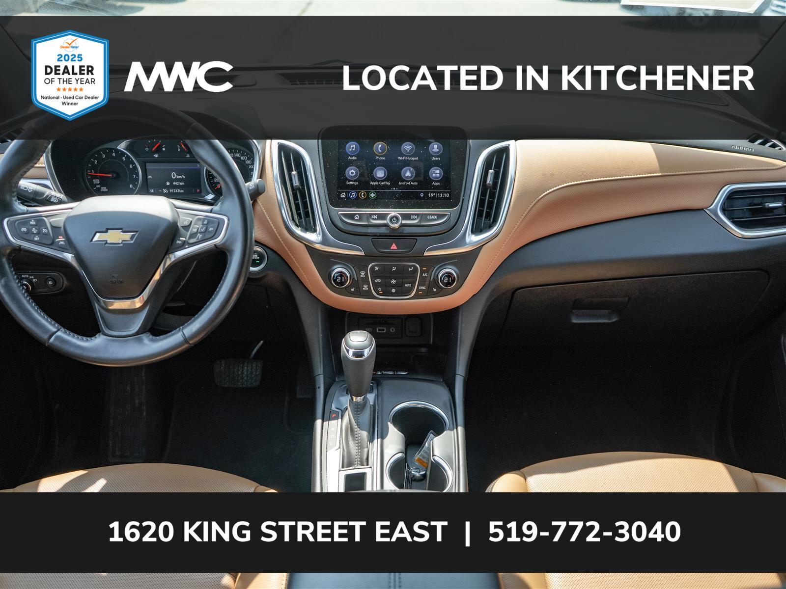 2020 Chevrolet Equinox