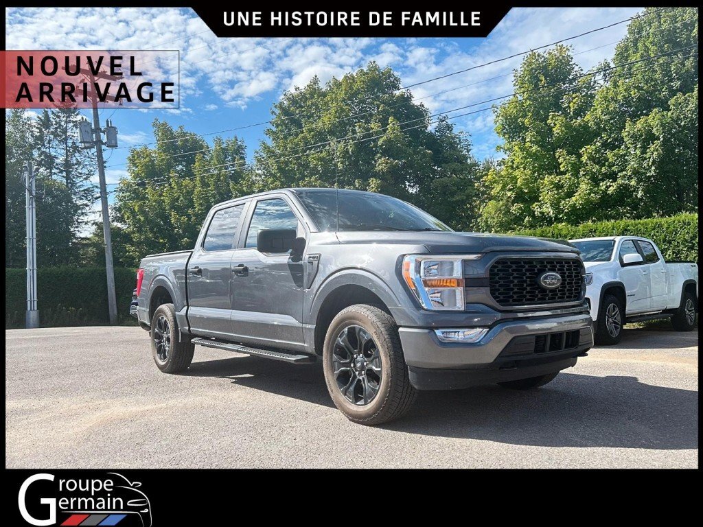 Ford F-150 2022